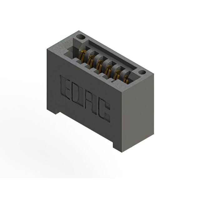 395-006-520-101 EDAC Inc.  Edgeboard Connectors